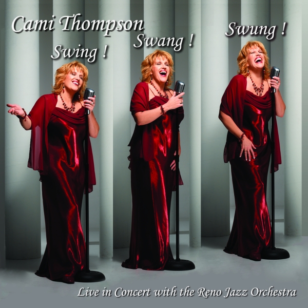 Cami Thompson CD 