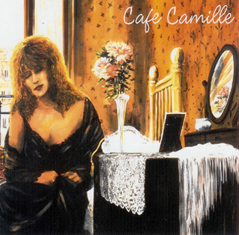 CAFE CAMILLE CD cover